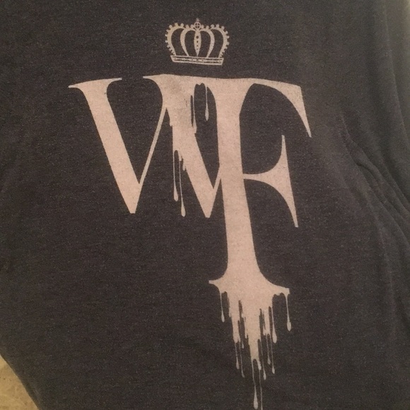 Wildfox sweatshirt romper black label LARGE - Picture 2 of 6